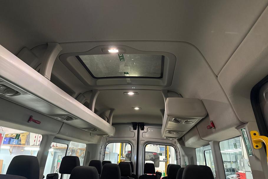Used Ford TRANSIT WO23BOF 23