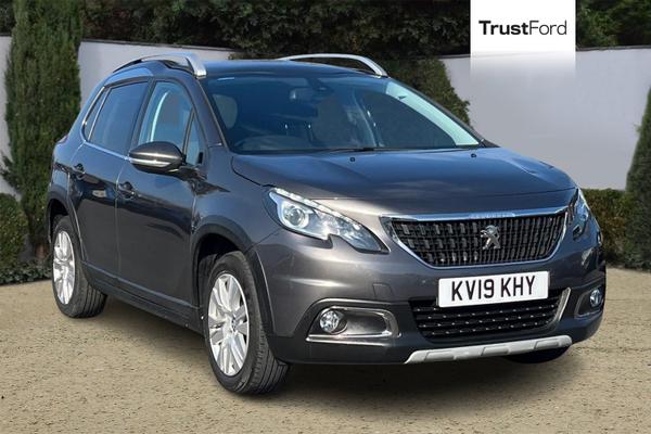 Used Peugeot 2008 KV19KHY