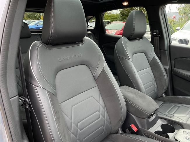 NISSAN Qashqai Photo 27