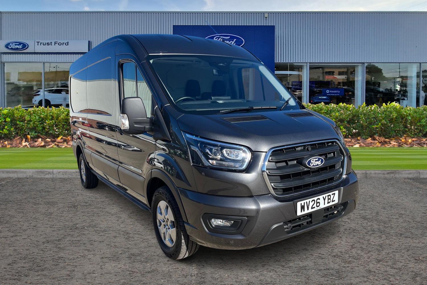 Ford TRANSIT Photo 0