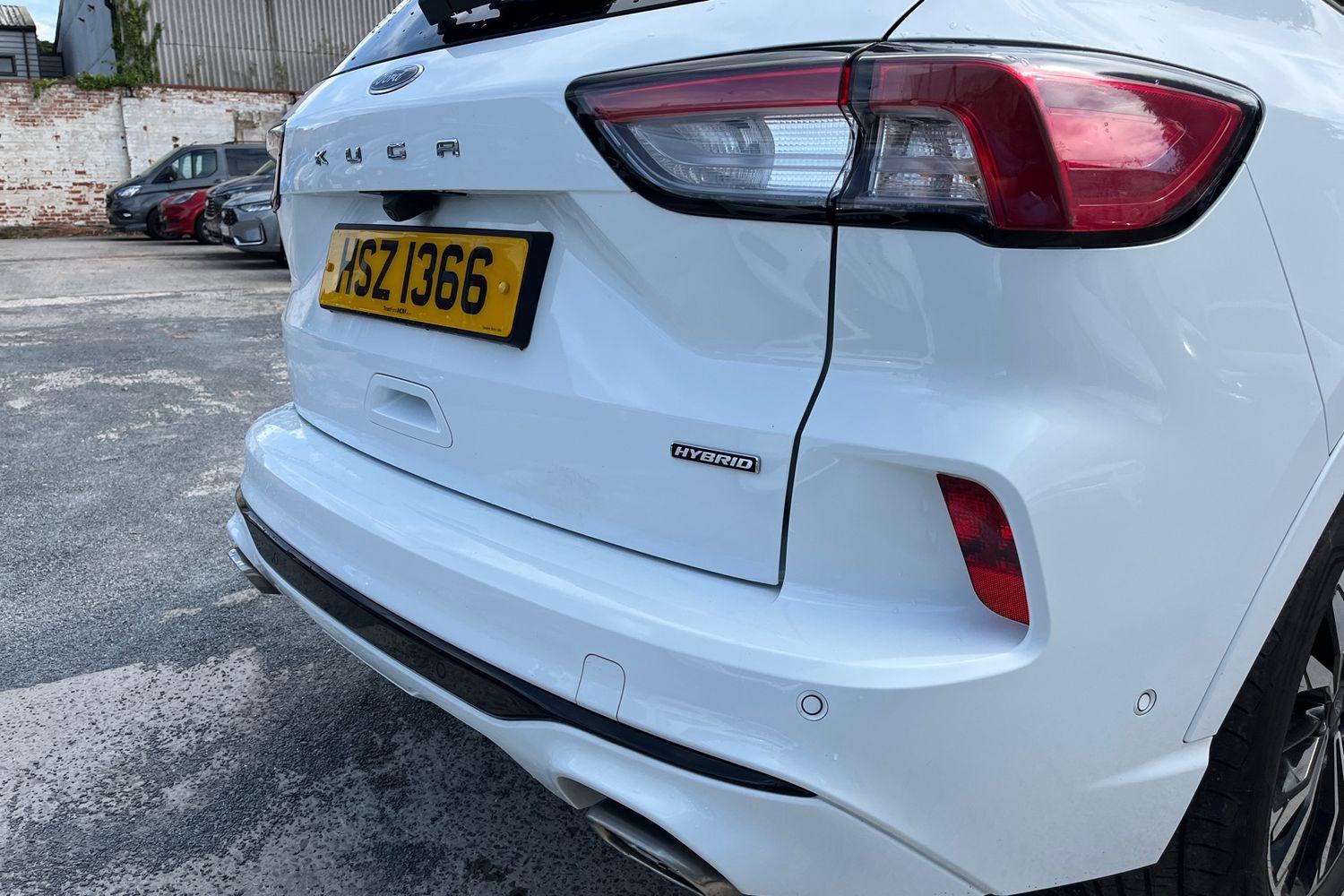 Ford KUGA Photo 39