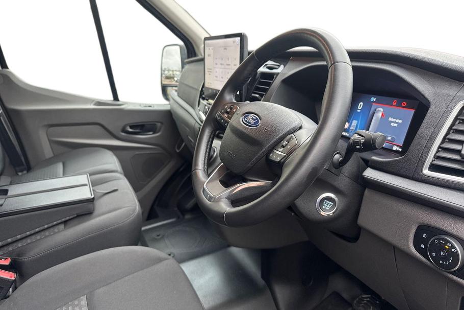 Used Ford TRANSIT WO25UCT 14