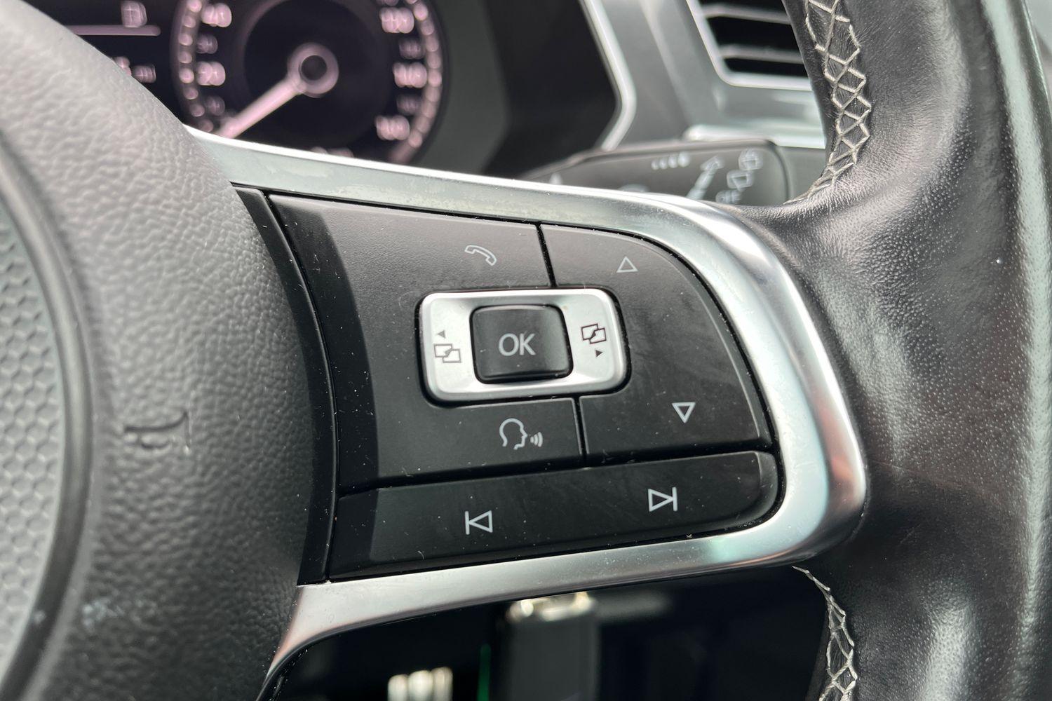 Volkswagen TIGUAN Photo 24