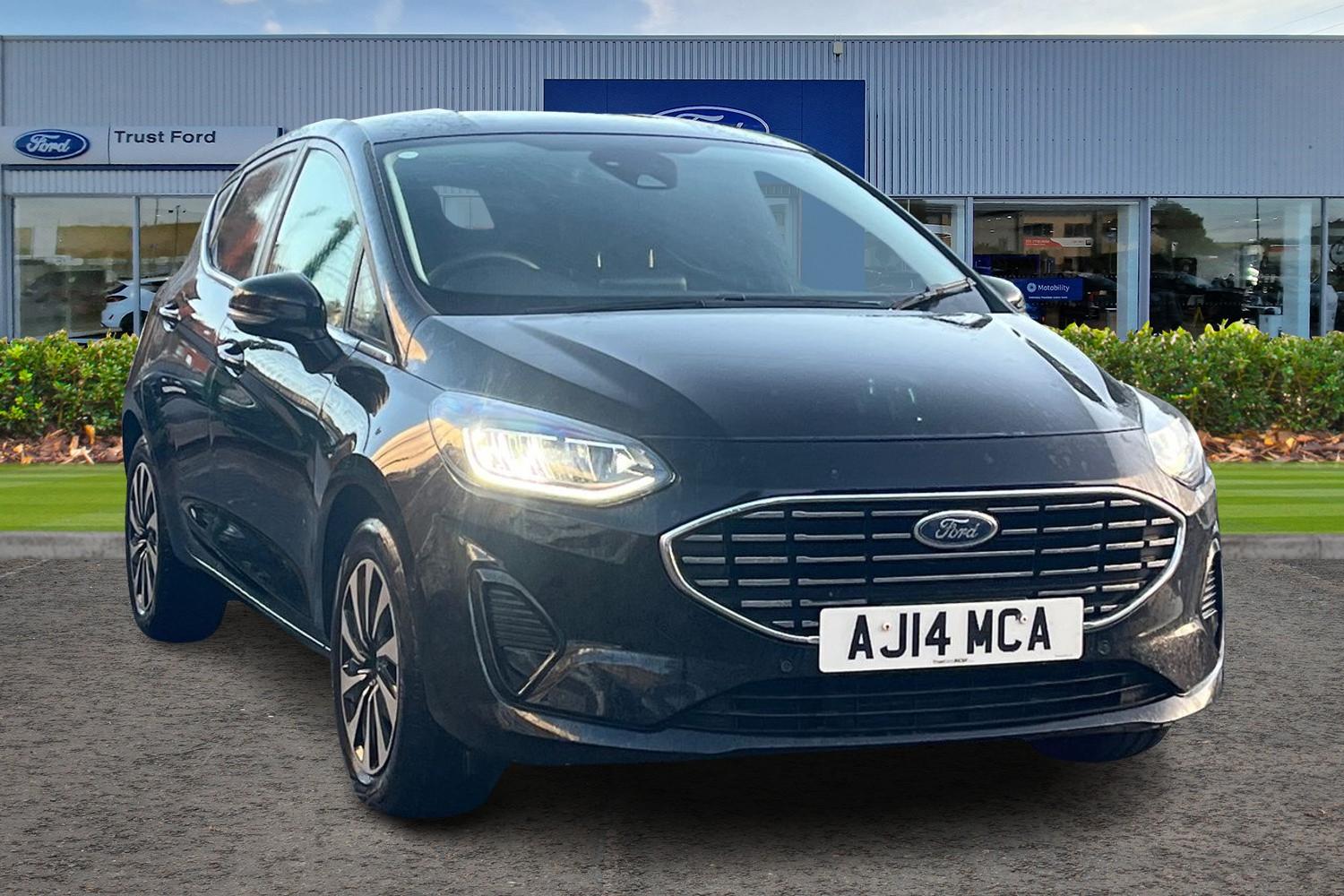 Ford FIESTA Photo 0