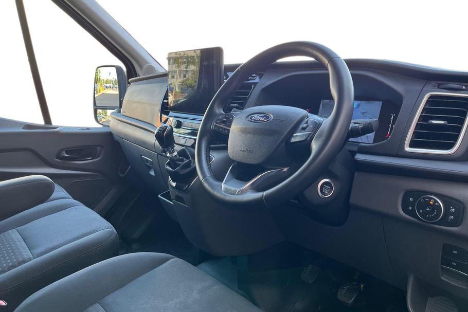 Used Ford TRANSIT BT25PGY 14