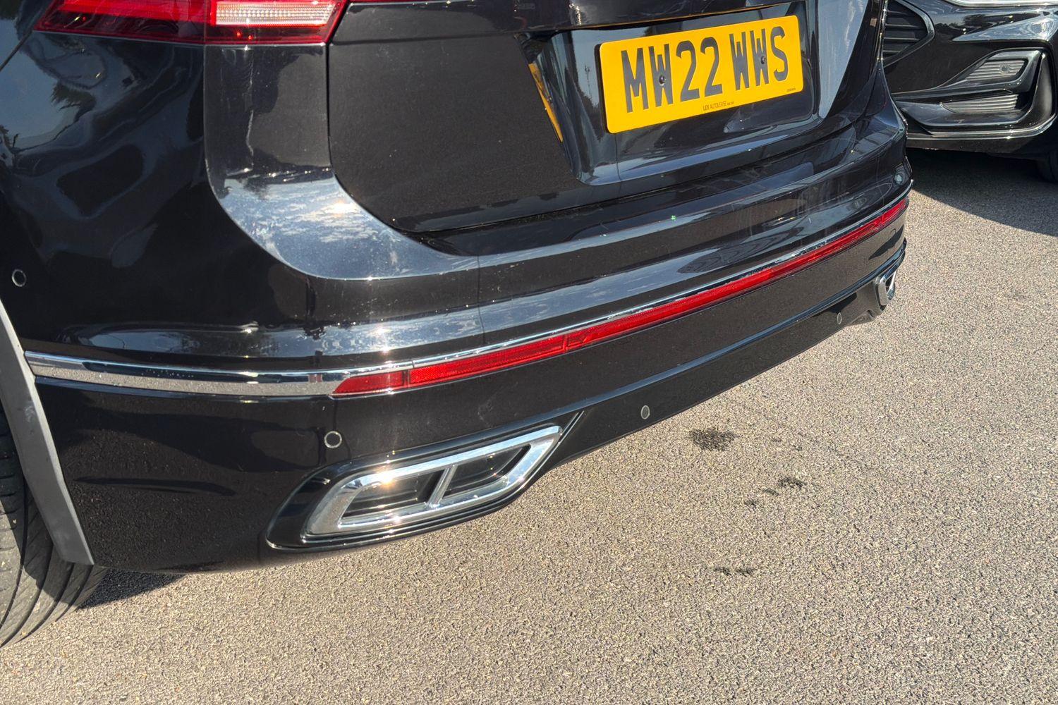 Volkswagen TIGUAN Photo 26