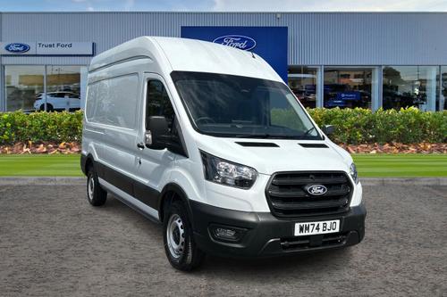 Used Ford TRANSIT WM74BJO 1