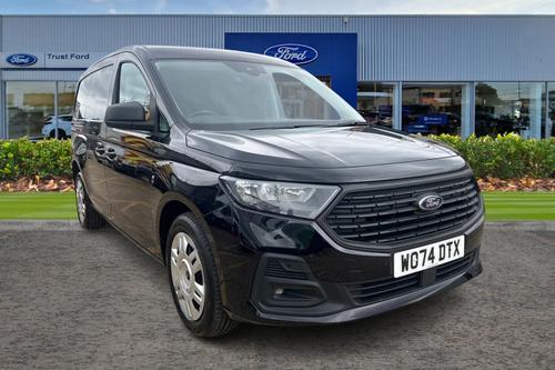 Used Ford TRANSIT CONNECT WO74DTX 1