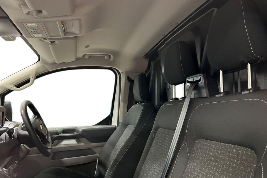 Used Ford TRANSIT CUSTOM WR25JXO 10