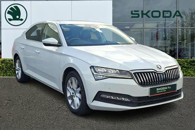 2023 ŠKODA Superb 2.0 TDI CR SE Technology 5dr DSG at JCT600