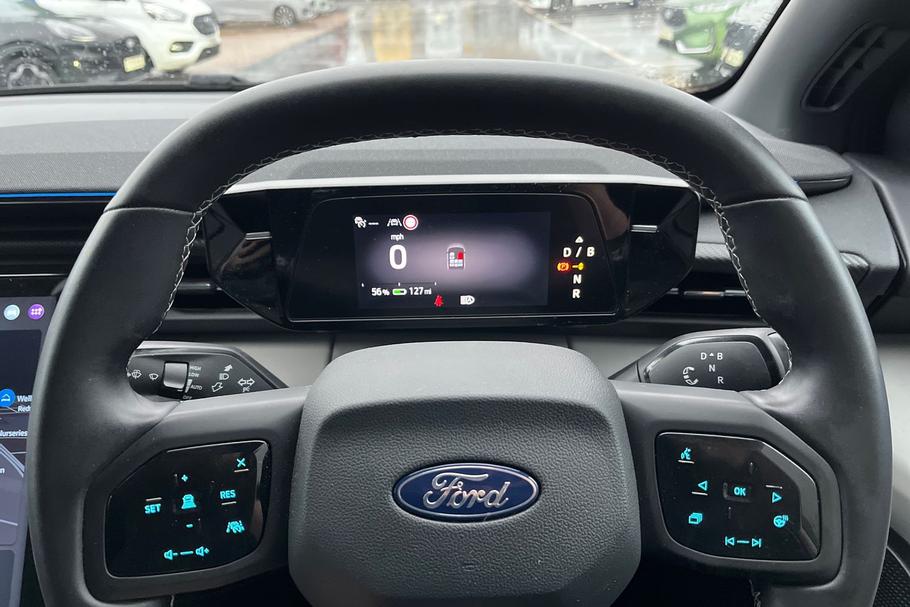 Used Ford CAPRI SW25ENX 12