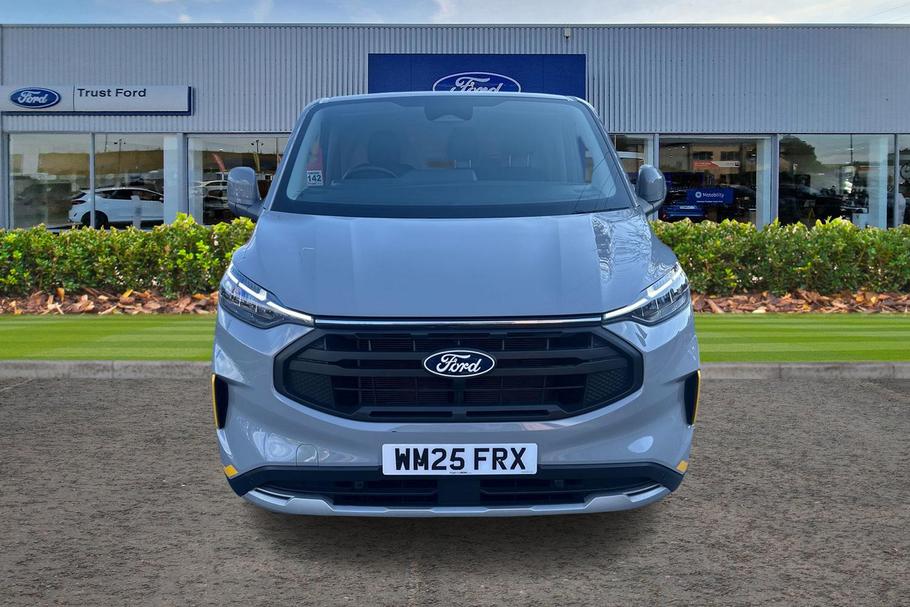 Used FORD TRANSIT CUSTOM WM25FRX 11