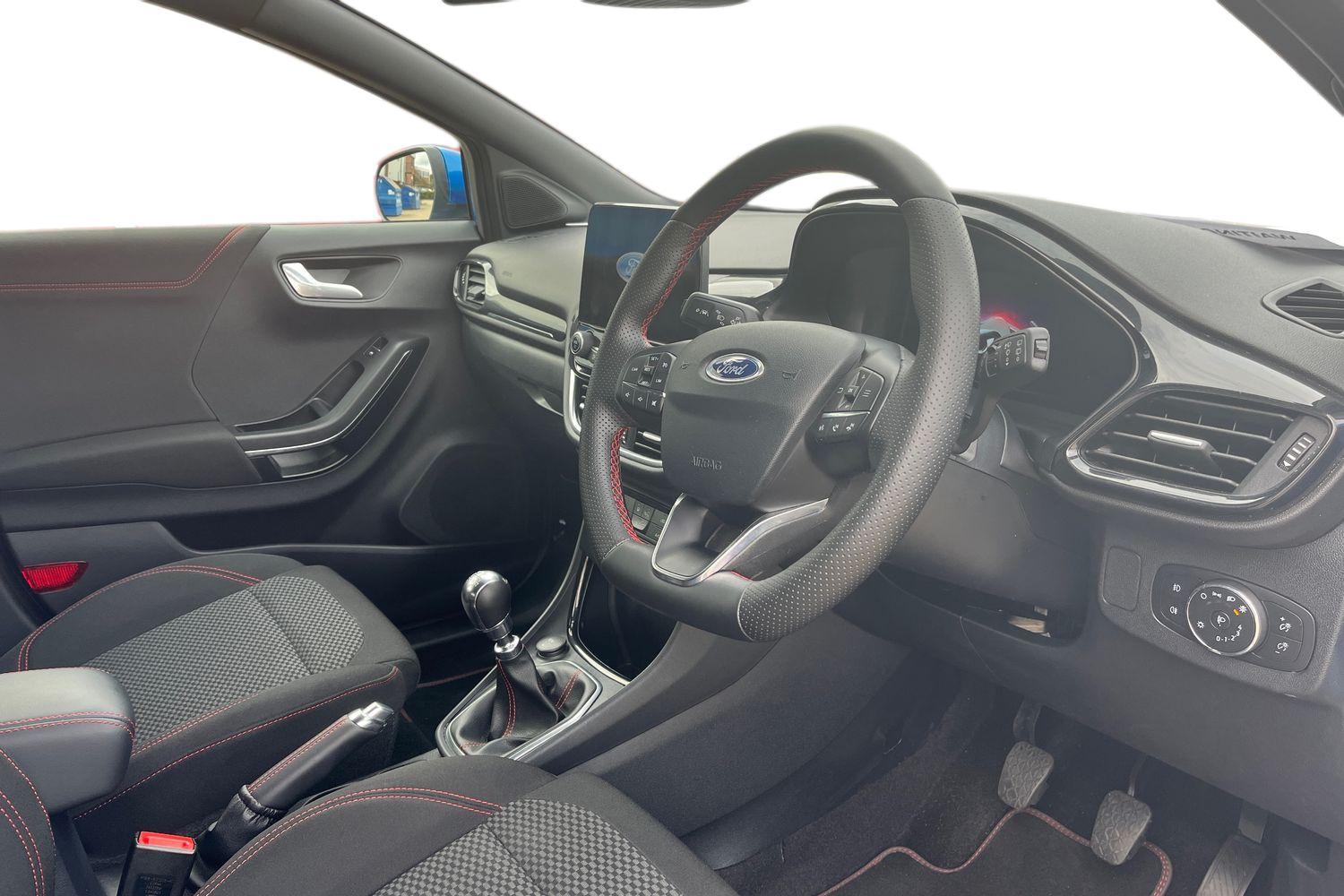 Ford Puma Photo 8