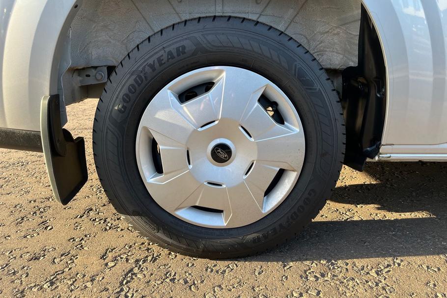 Used FORD TRANSIT CUSTOM SD75OKW 37