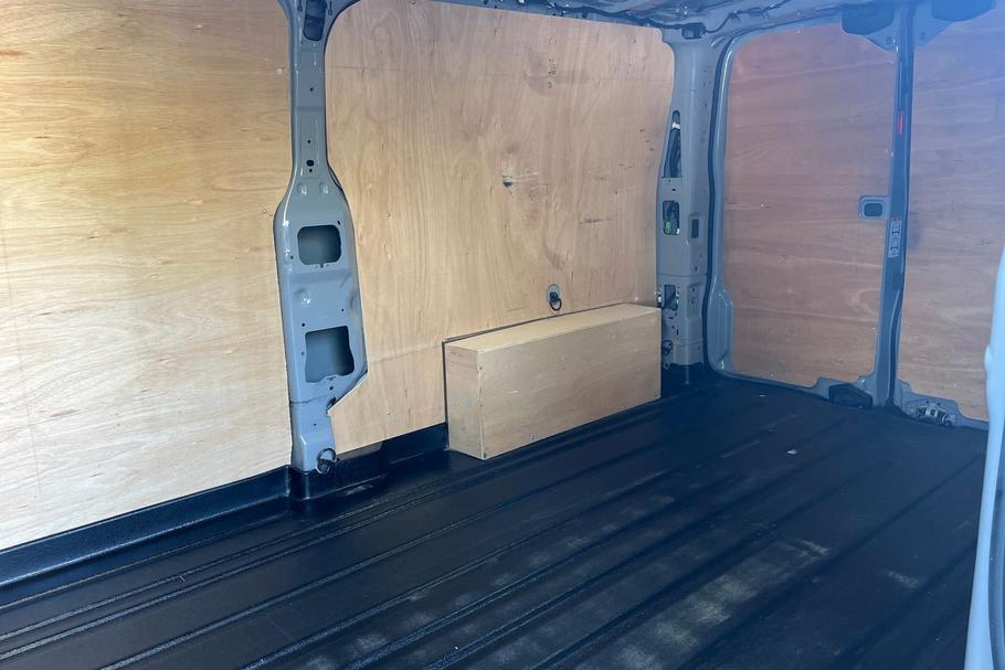 Used Ford TRANSIT CUSTOM LF74PGB 4