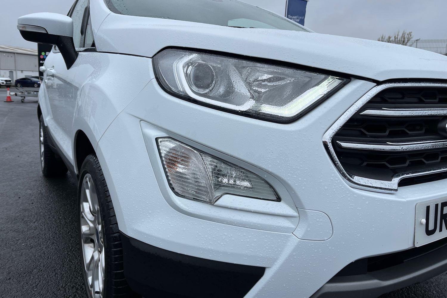 Ford ECOSPORT Photo 23
