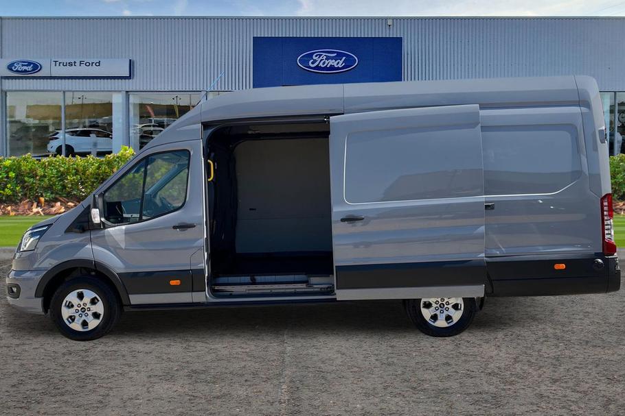 Used Ford TRANSIT WN75UBH 5