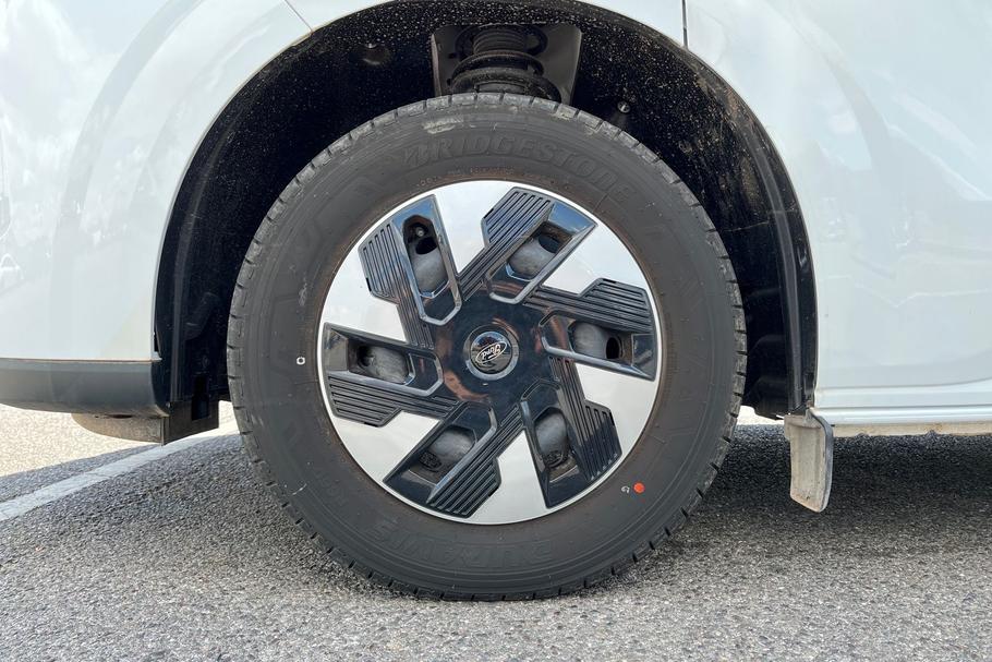 Used Ford E-TRANSIT CUSTOM MJ25VEH 21
