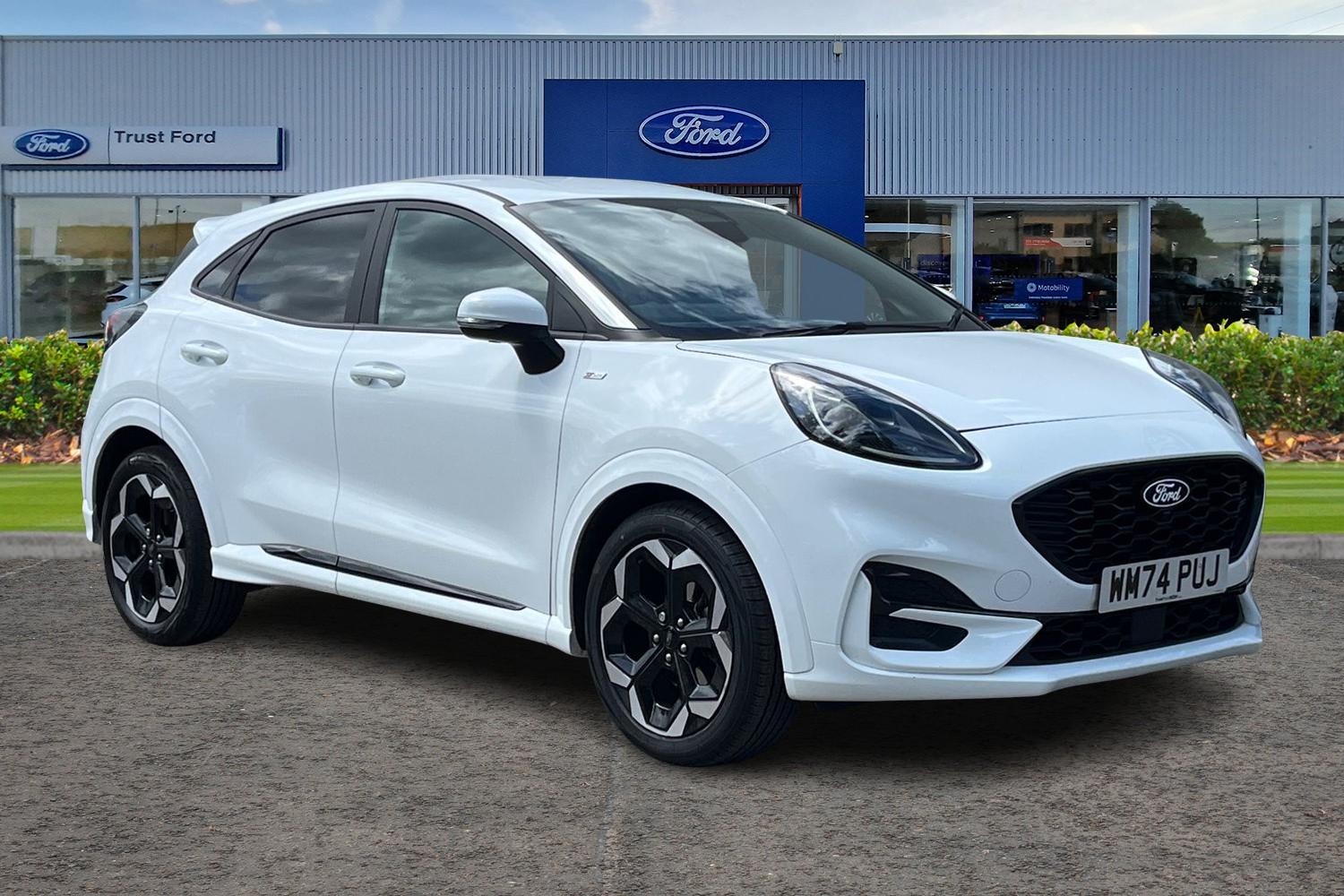 Ford PUMA Photo 0