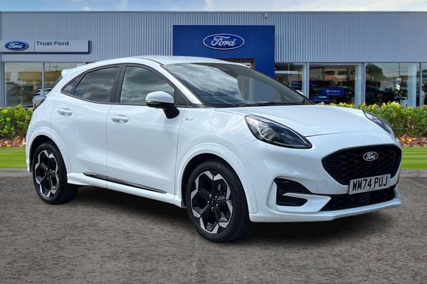 Used Ford PUMA WM74PUJ