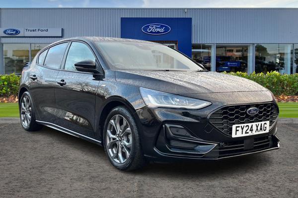 Used Ford FOCUS FY24XAG