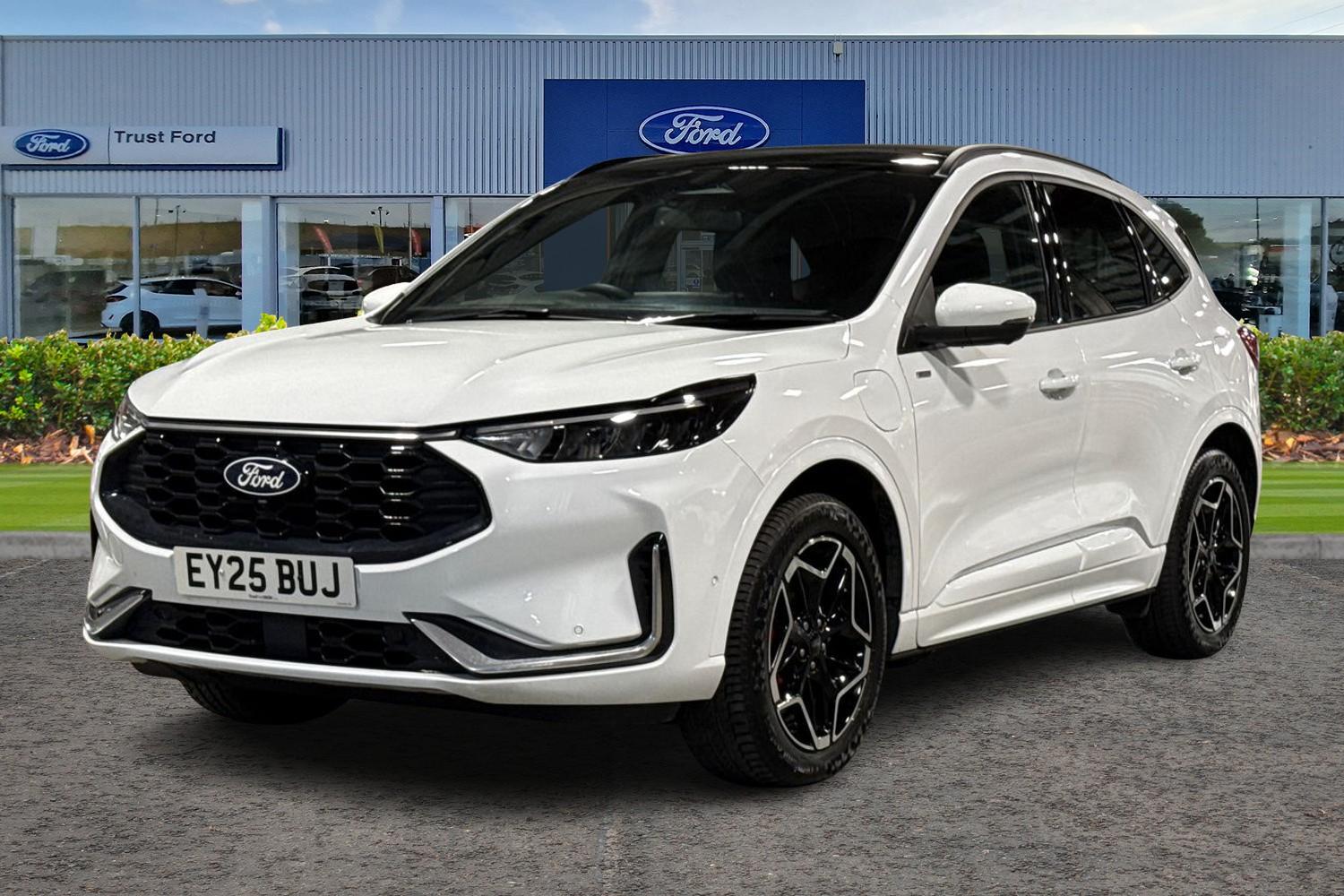 Ford Kuga Photo 4