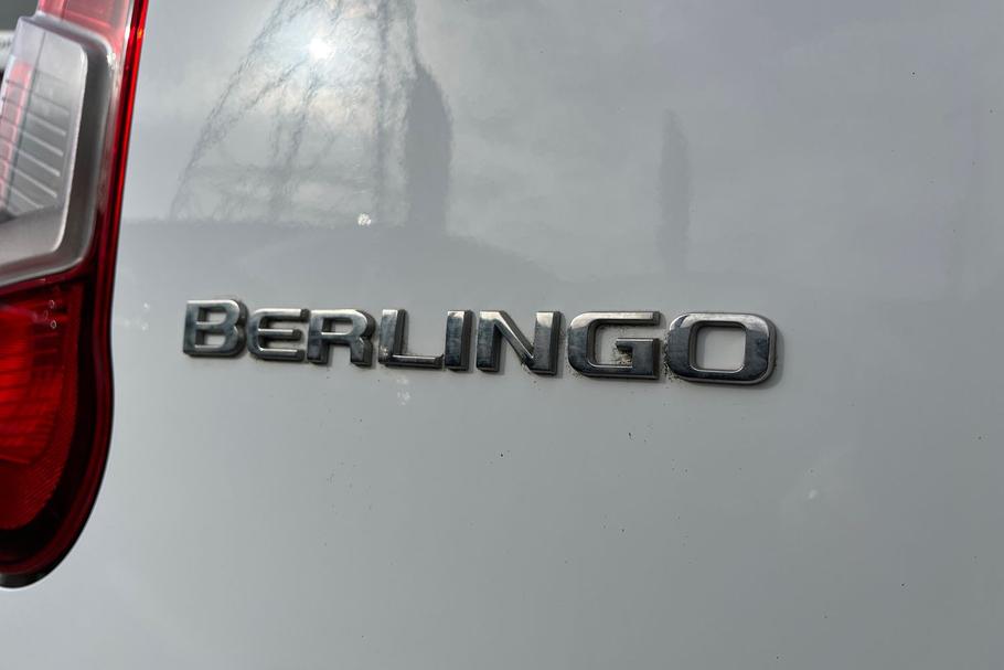 Used Citroen Berlingo FY23KOA 19
