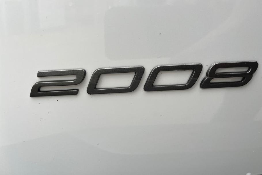Used Peugeot 2008 40