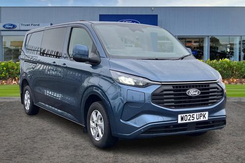 Used Ford Transit Custom WO25UPK 1
