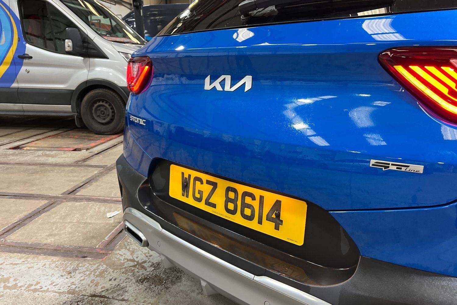 Kia STONIC Photo 39