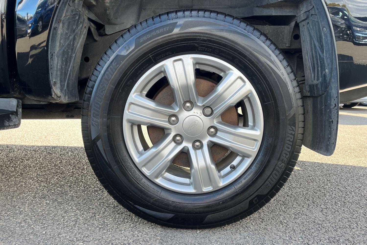 Ford Ranger Photo 29