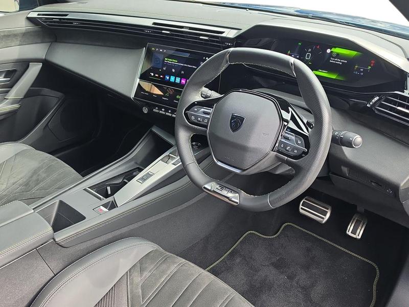 Used Peugeot 408 LO24PWN 10