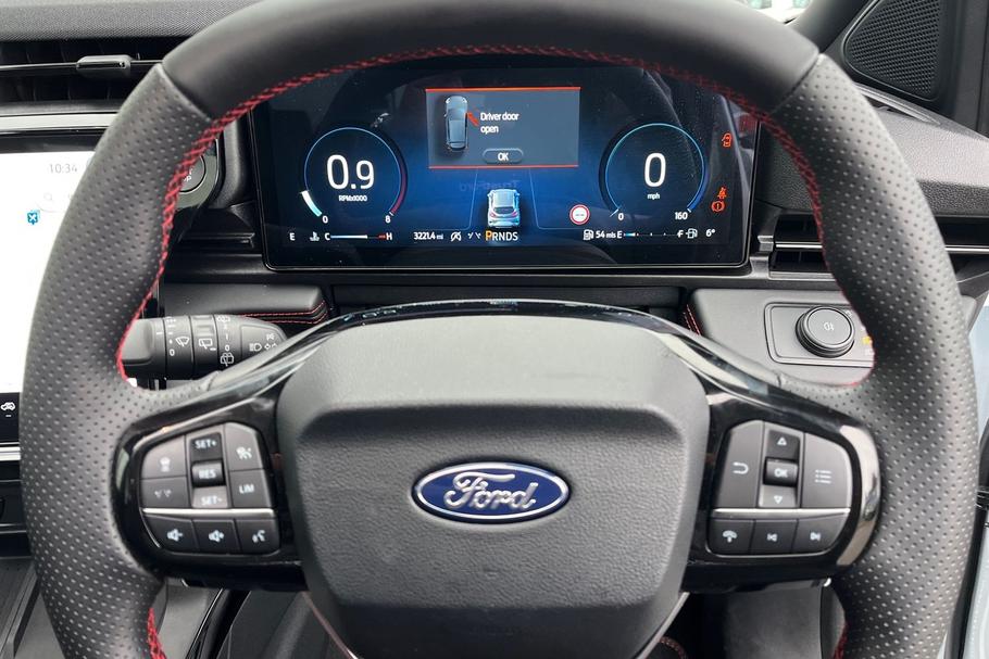 Used Ford PUMA LS75SXV 12