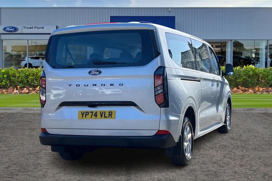 Used Ford Tourneo Custom YP74VLR 4