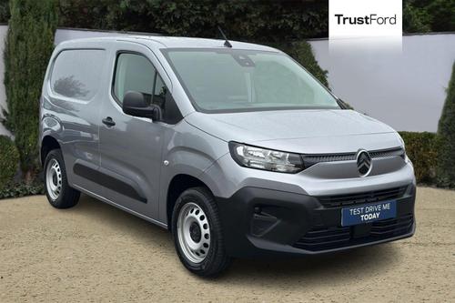 Used Citroen Berlingo RA25ZFO 1