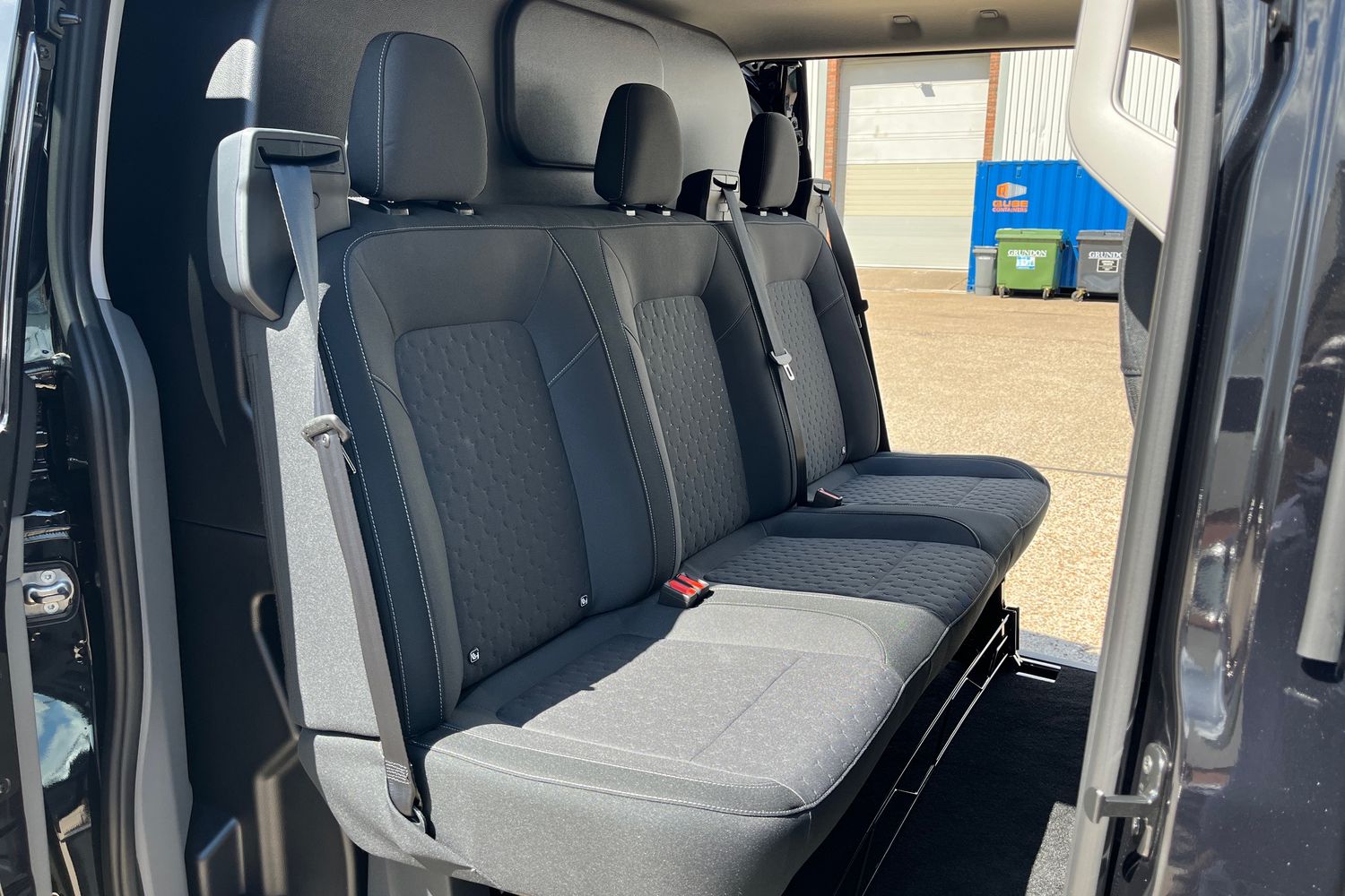 Ford TRANSIT CUSTOM Photo 35