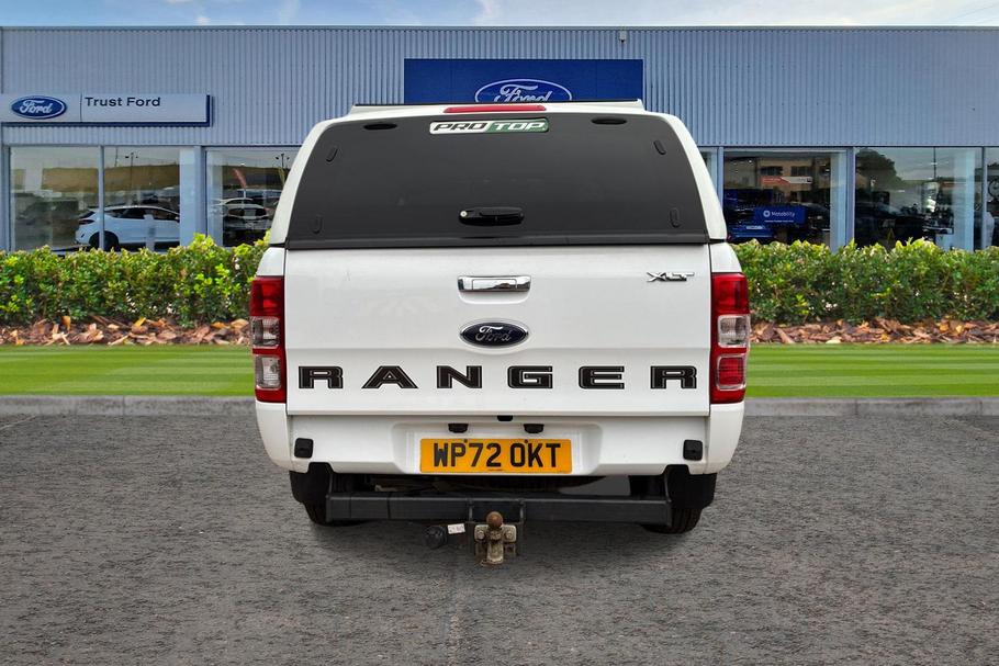 Used FORD RANGER WP72OKT 13