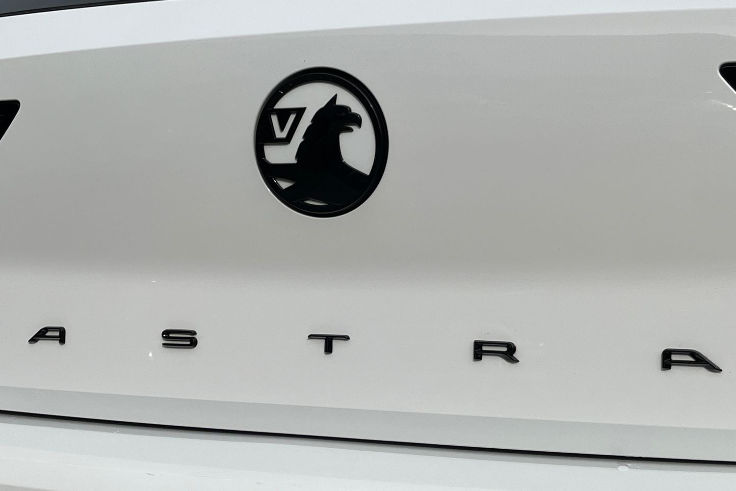 Vauxhall ASTRA Photo 38