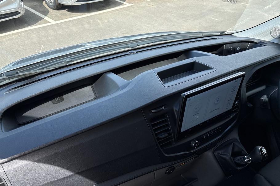 Used Ford Transit WP75OOX 17