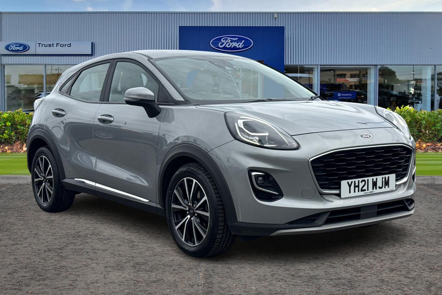 Ford PUMA Photo 0