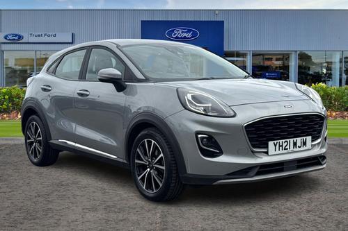 Used Ford PUMA YH21WJM 1