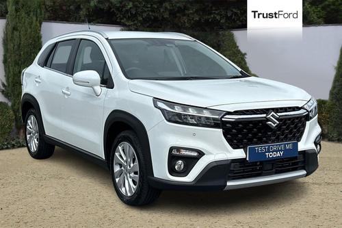 Used Suzuki S-CROSS YS73EPV 1
