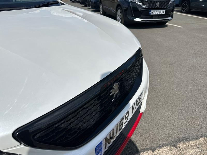 Used Peugeot 308 NU69VXE 26