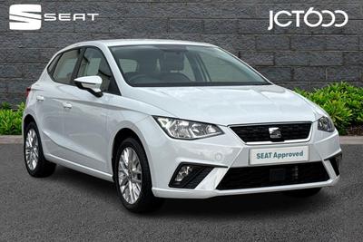 2019 SEAT Ibiza 1.0 MPI SE Technology Hatchback 5dr Petrol Manual Euro 6 (s/s) GPF (80 ps) at JCT600