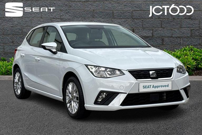 Used SEAT Ibiza