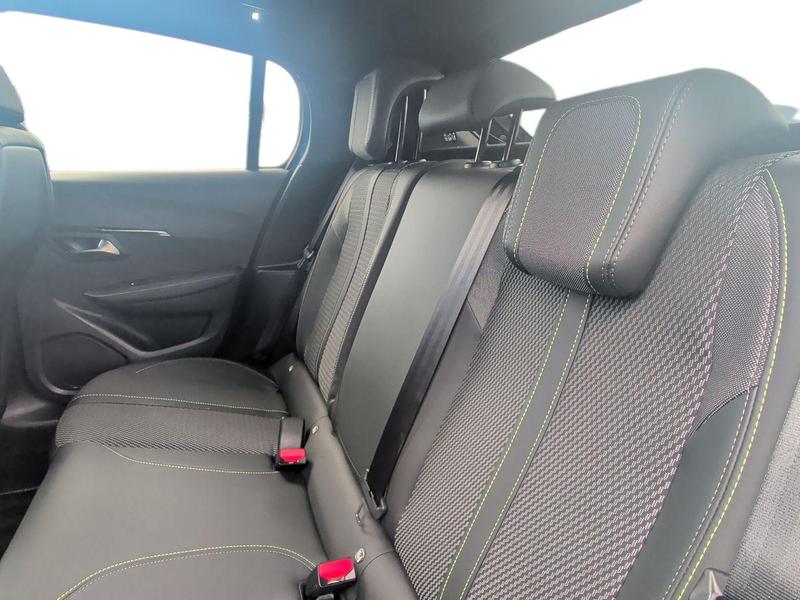 Used Peugeot 208 KP25LFW 17