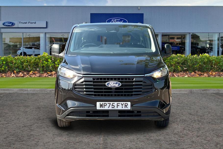 Used Ford TRANSIT CUSTOM WP75FYR 12