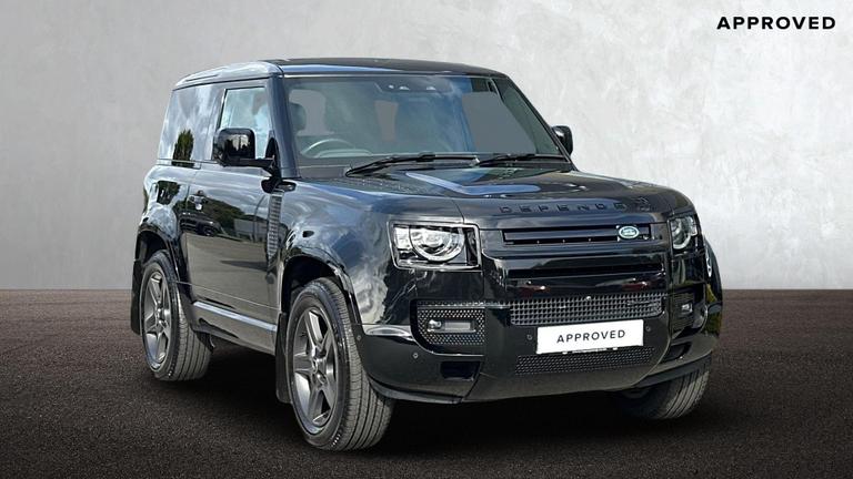 Used Land Rover Defender ET72RHU 1