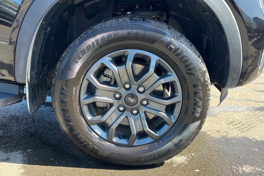 Used FORD RANGER WN75DOH 38