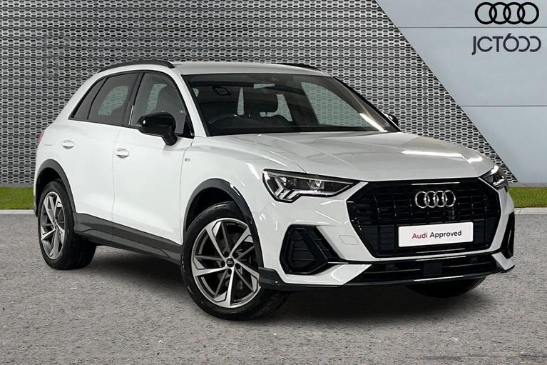 Used AUDI Q3